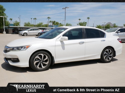 2017 Honda Accord Sedan EX-L