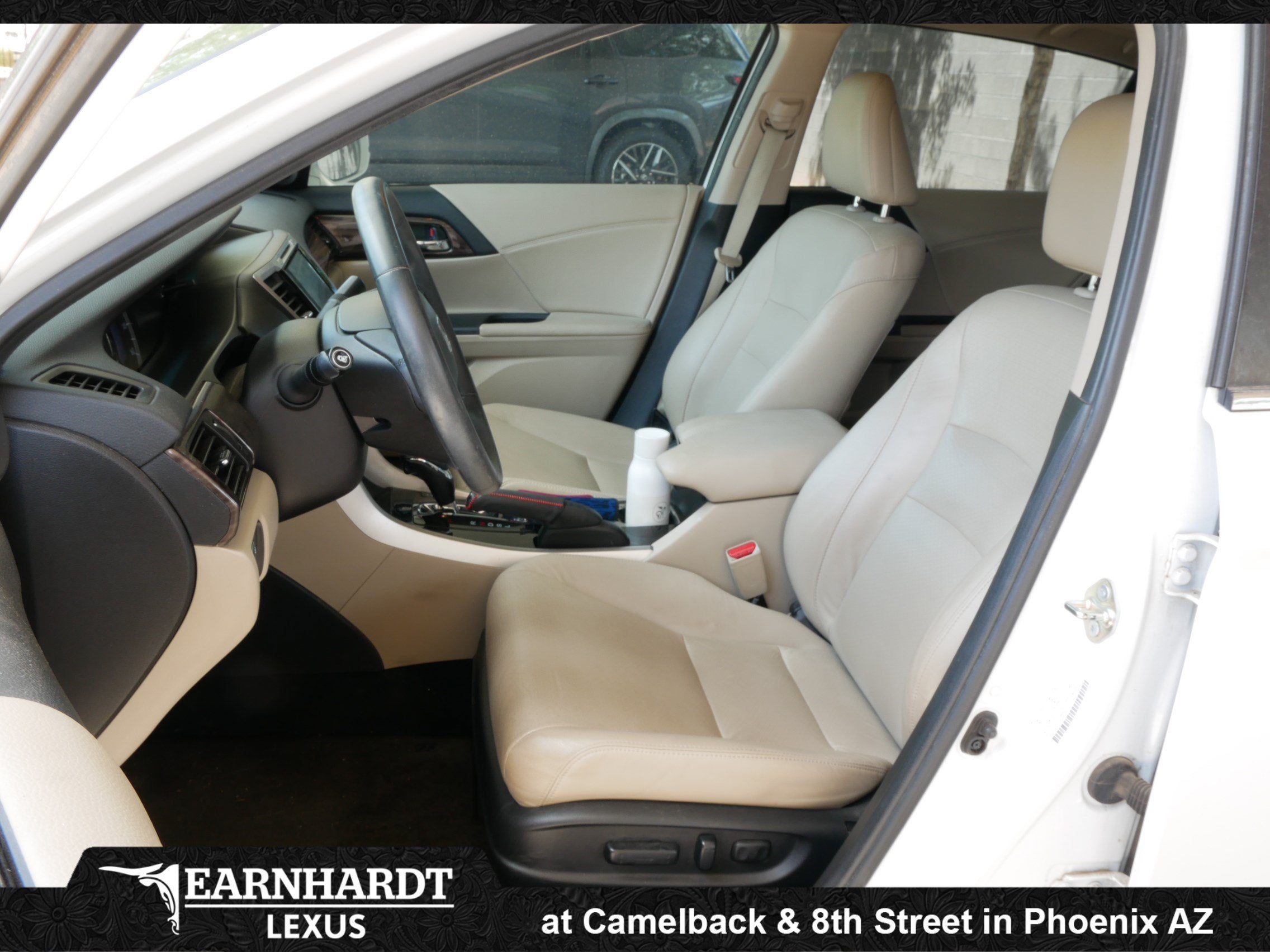 2017 Honda Accord Sedan EX-L