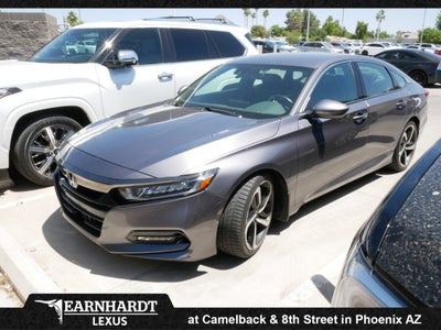 2018 Honda Accord Sedan Sport 1.5T