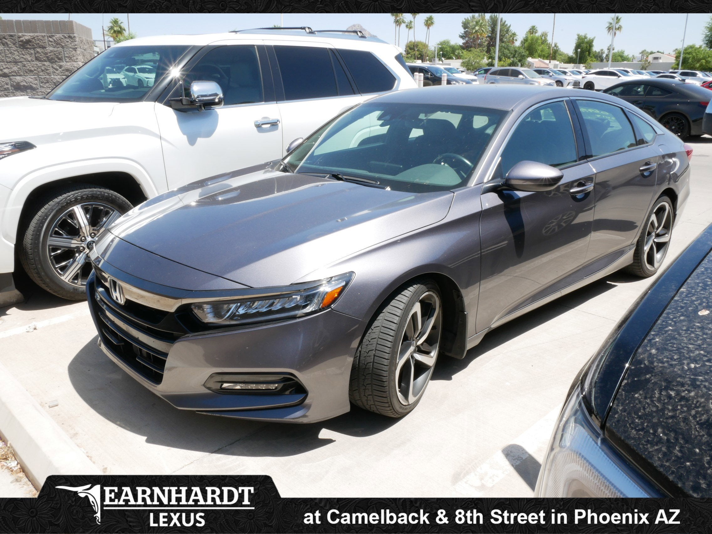 2018 Honda Accord Sedan Sport 1.5T