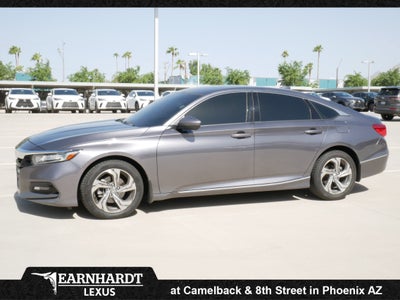 2019 Honda Accord Sedan EX 1.5T