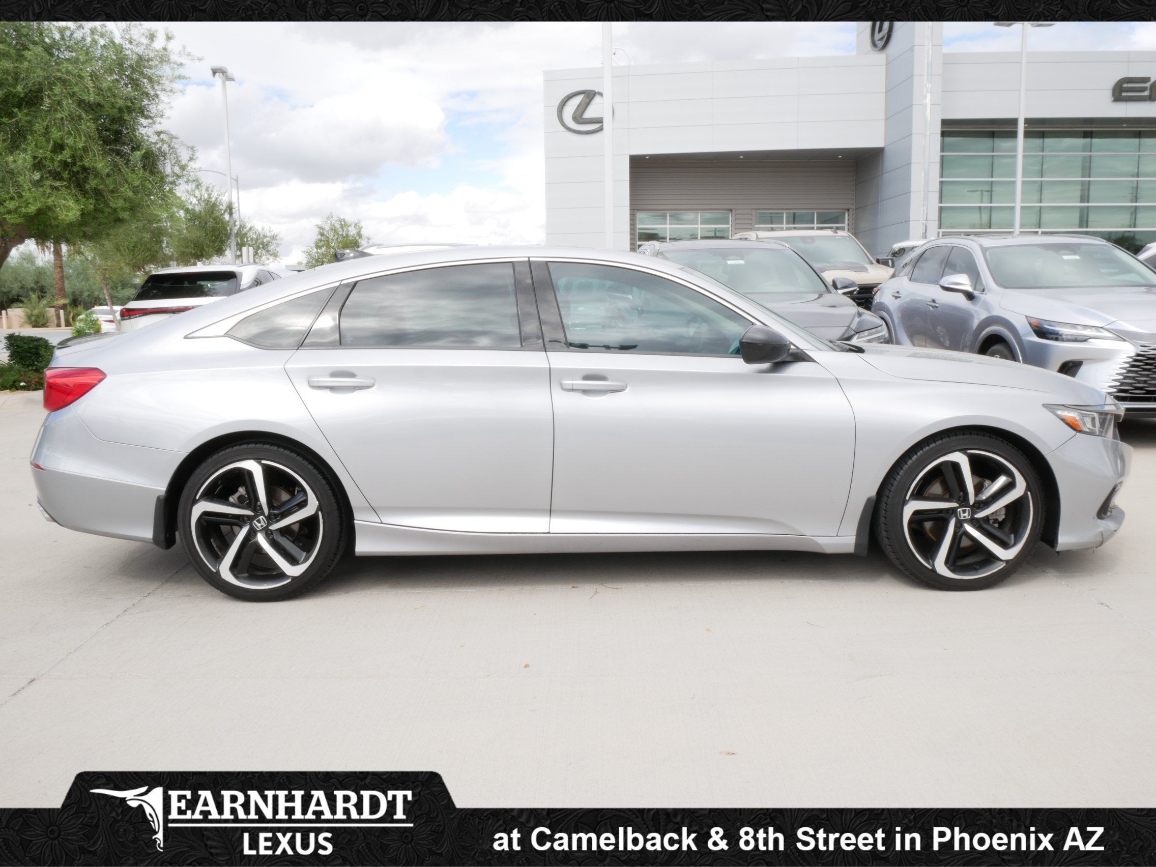 2022 Honda Accord Sedan Sport SE