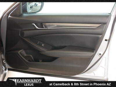 2022 Honda Accord Sedan Sport SE