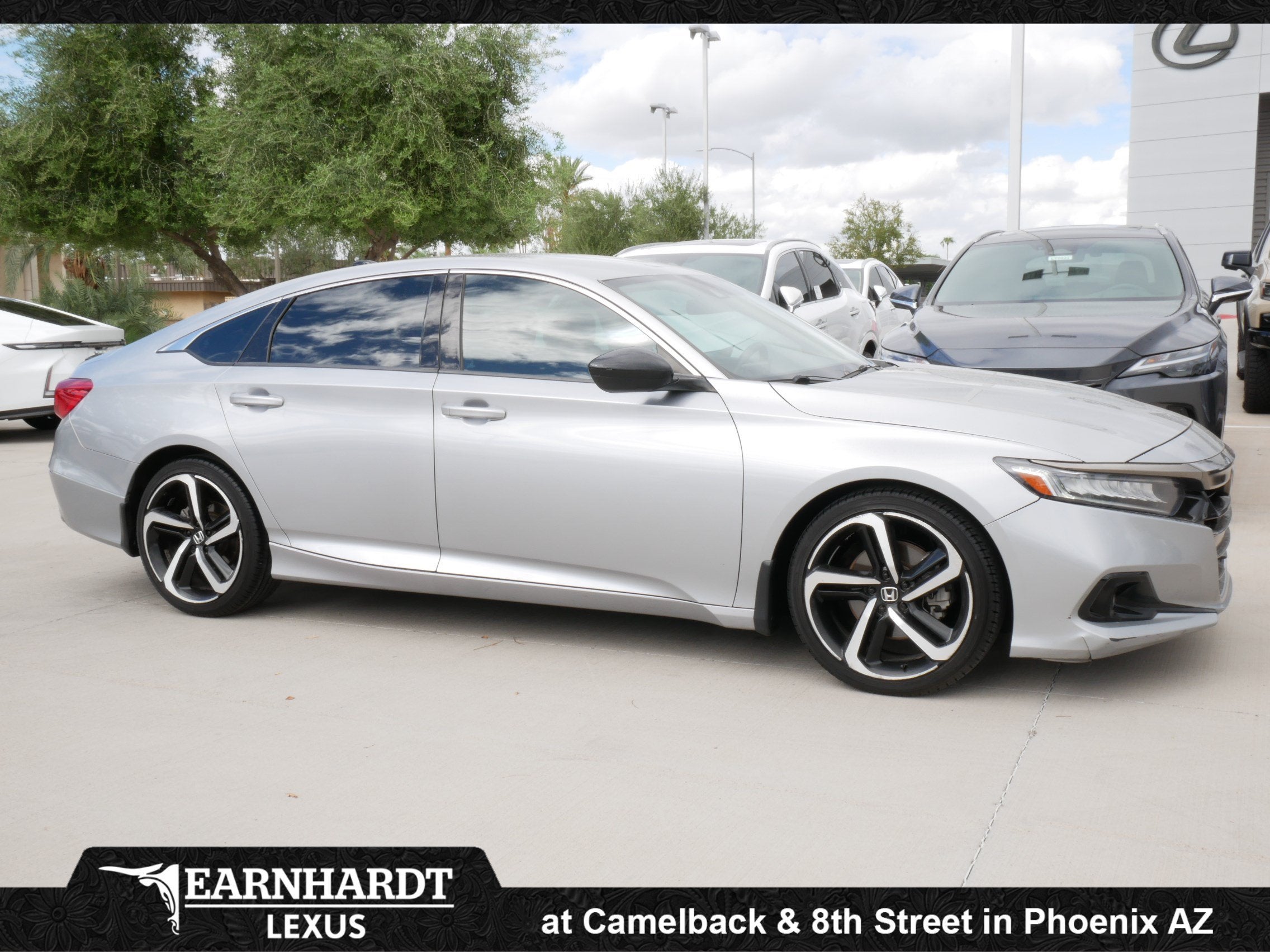 2022 Honda Accord Sedan Sport SE