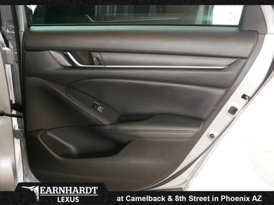 2022 Honda Accord Sedan Sport SE