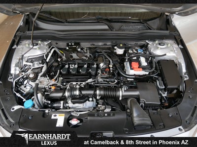 2022 Honda Accord Sedan Sport SE
