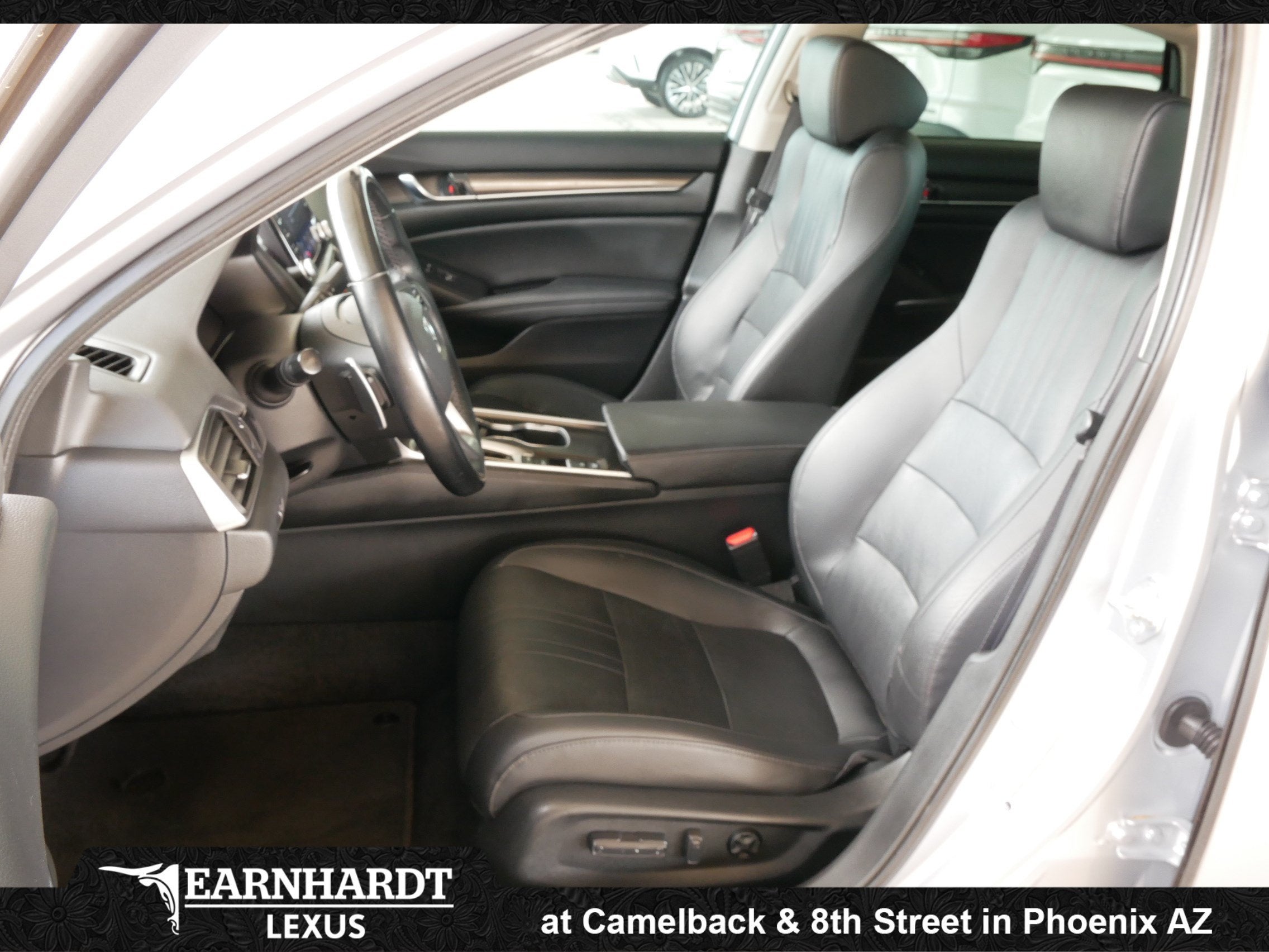 2022 Honda Accord Sedan Sport SE
