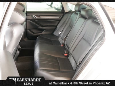 2022 Honda Accord Sedan Sport SE