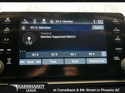 2022 Honda Accord Sedan Sport SE
