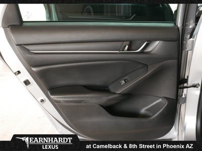 2022 Honda Accord Sedan Sport SE