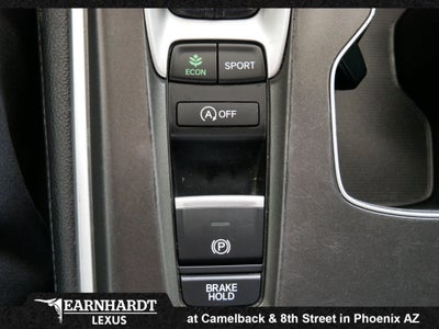 2022 Honda Accord Sedan Sport SE