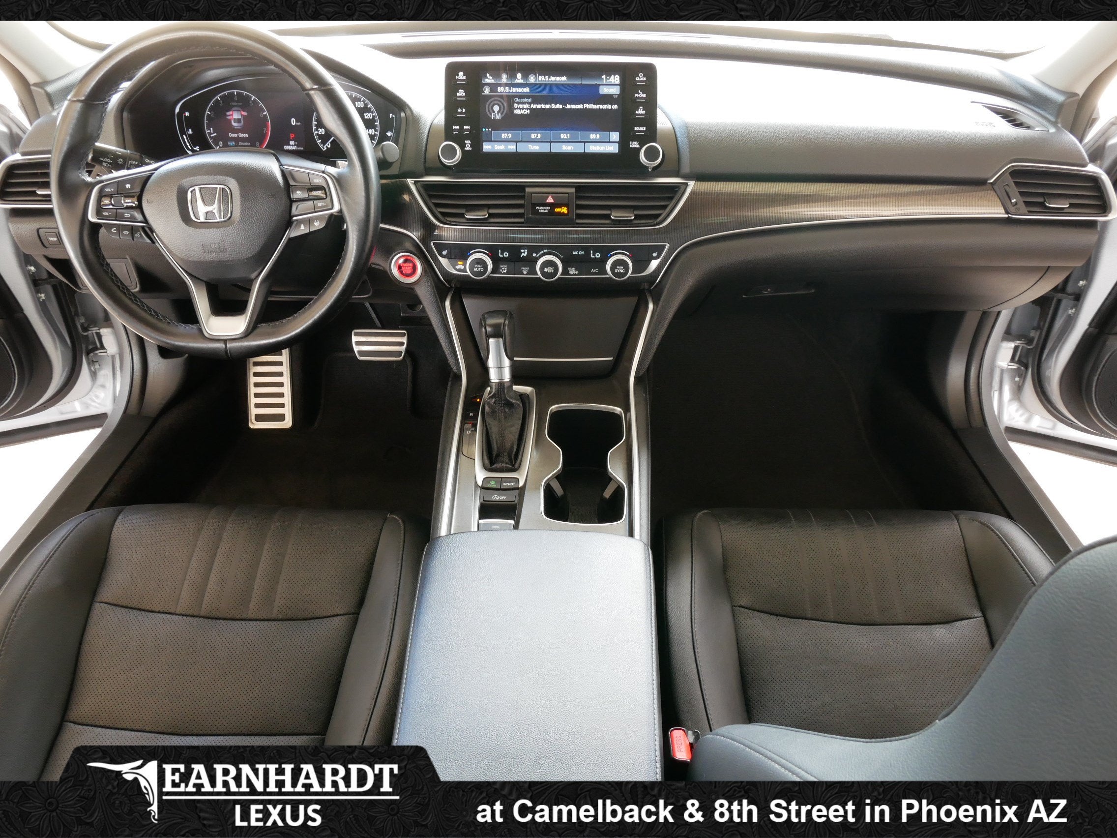 2022 Honda Accord Sedan Sport SE