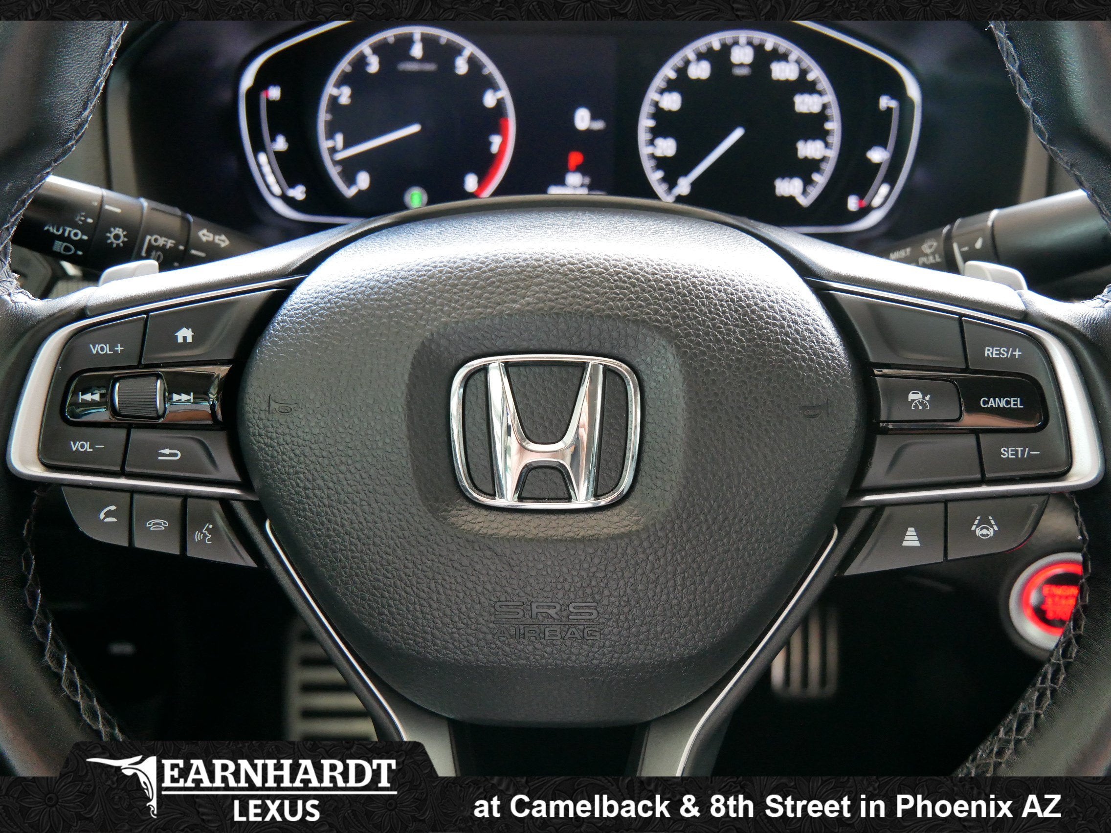 2022 Honda Accord Sedan Sport SE