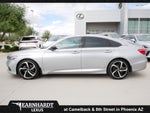 2022 Honda Accord Sedan Sport SE