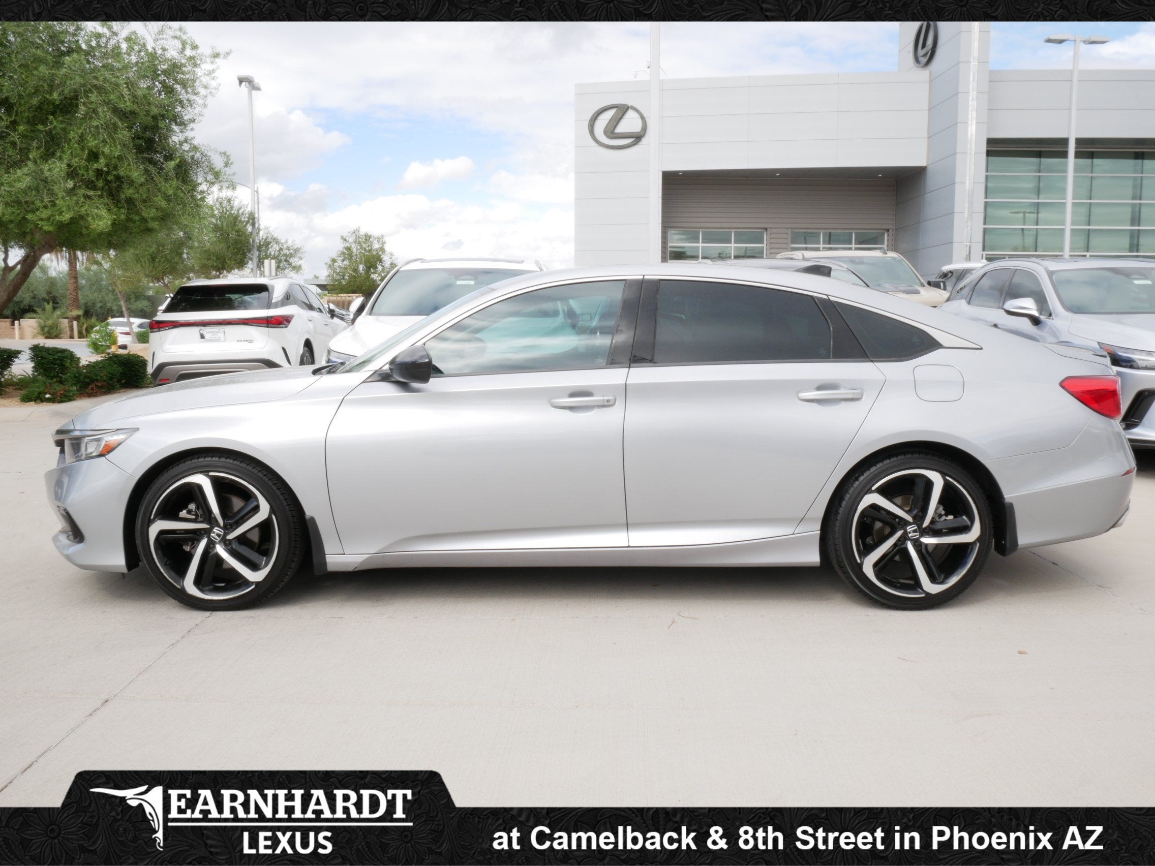 2022 Honda Accord Sedan Sport SE