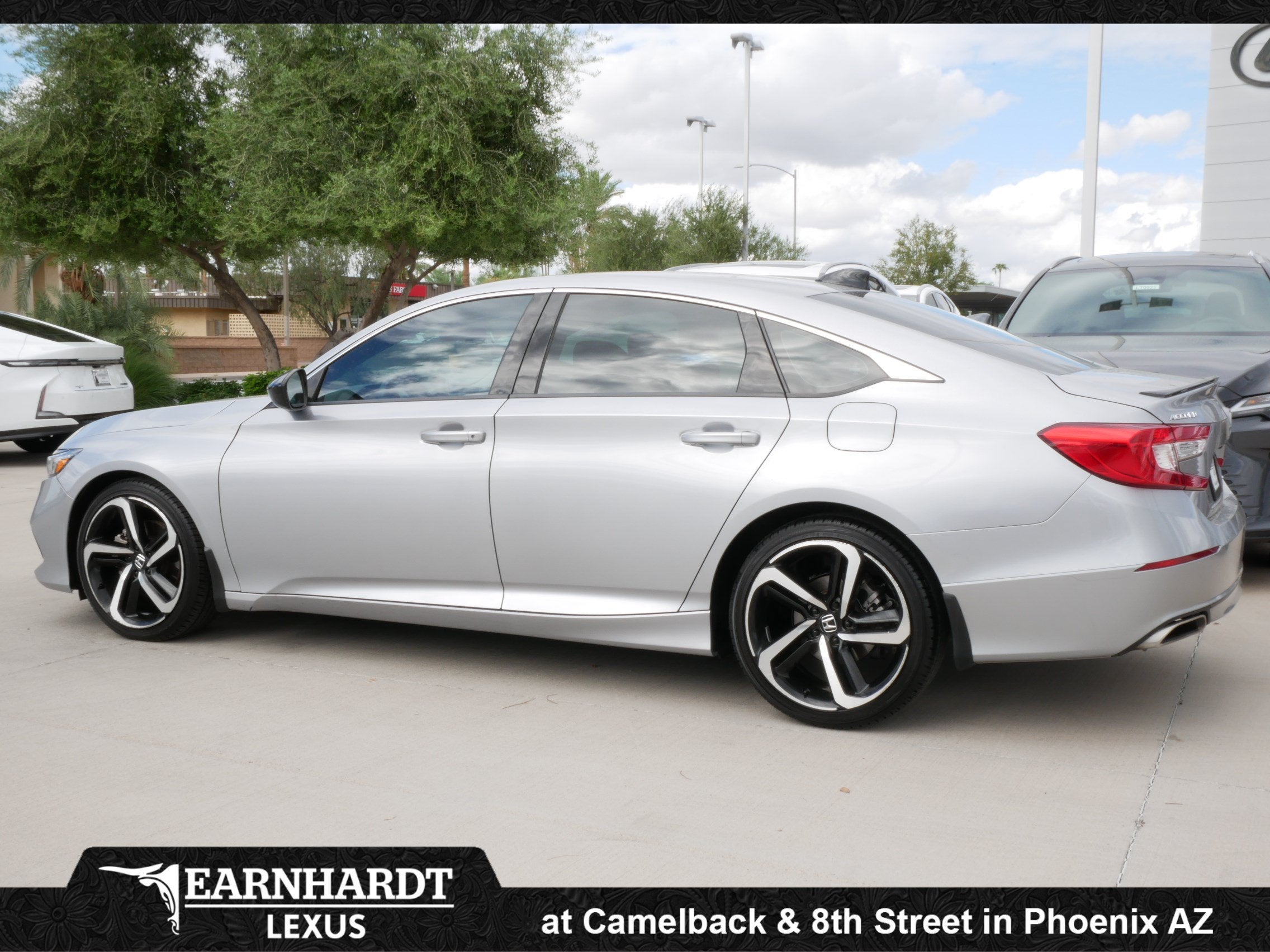 2022 Honda Accord Sedan Sport SE