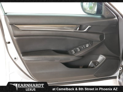 2022 Honda Accord Sedan Sport SE