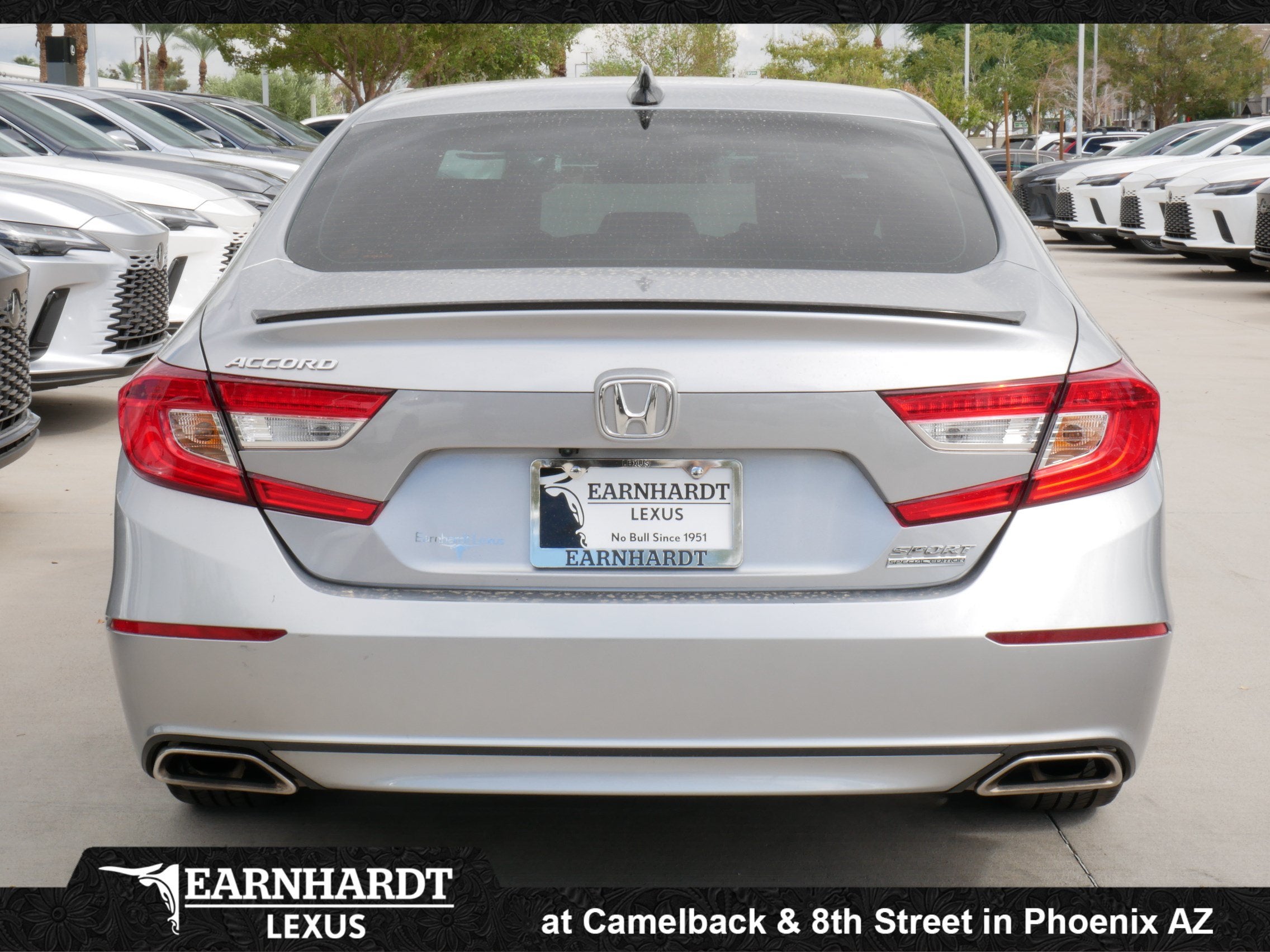 2022 Honda Accord Sedan Sport SE