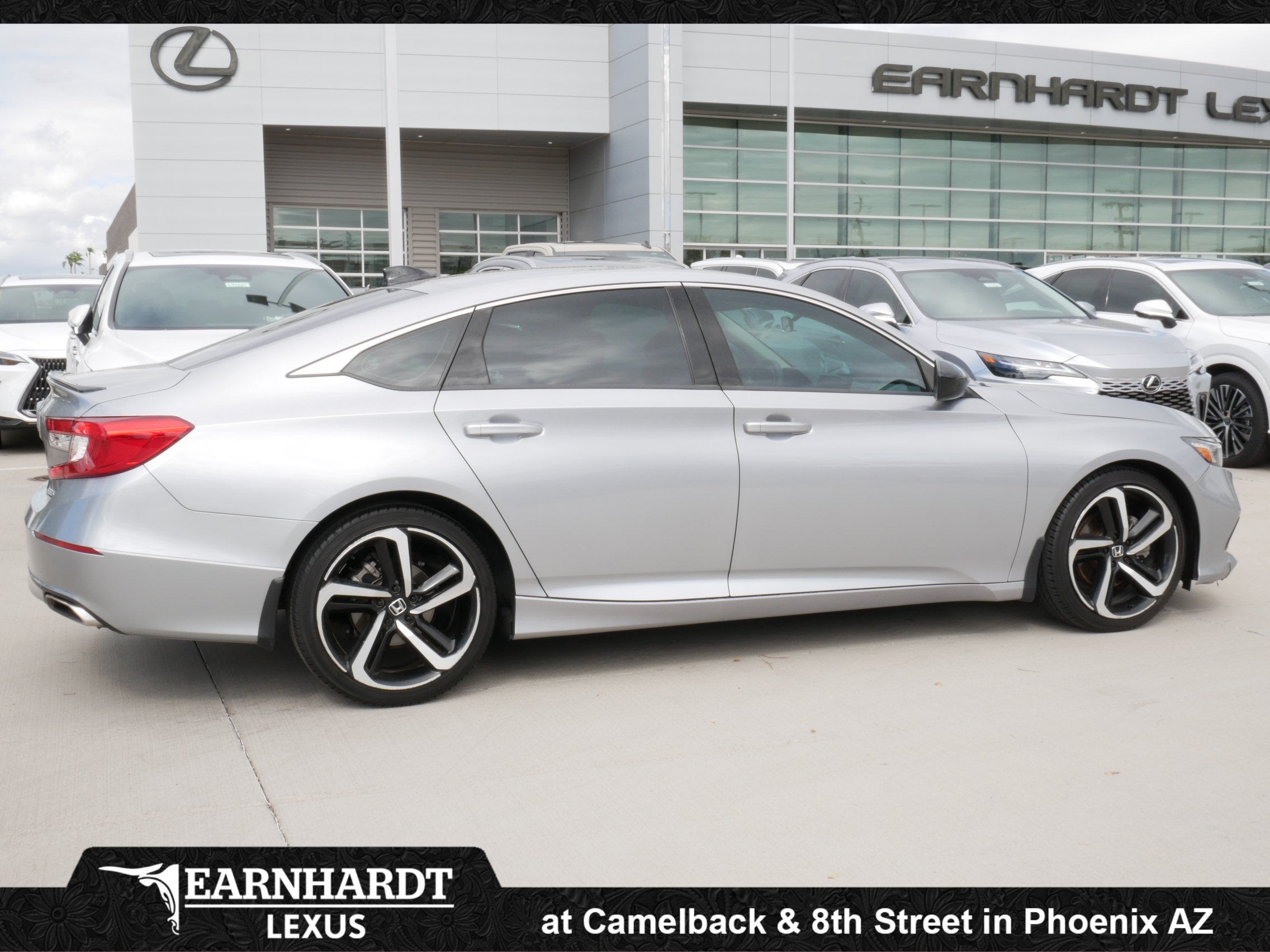 2022 Honda Accord Sedan Sport SE