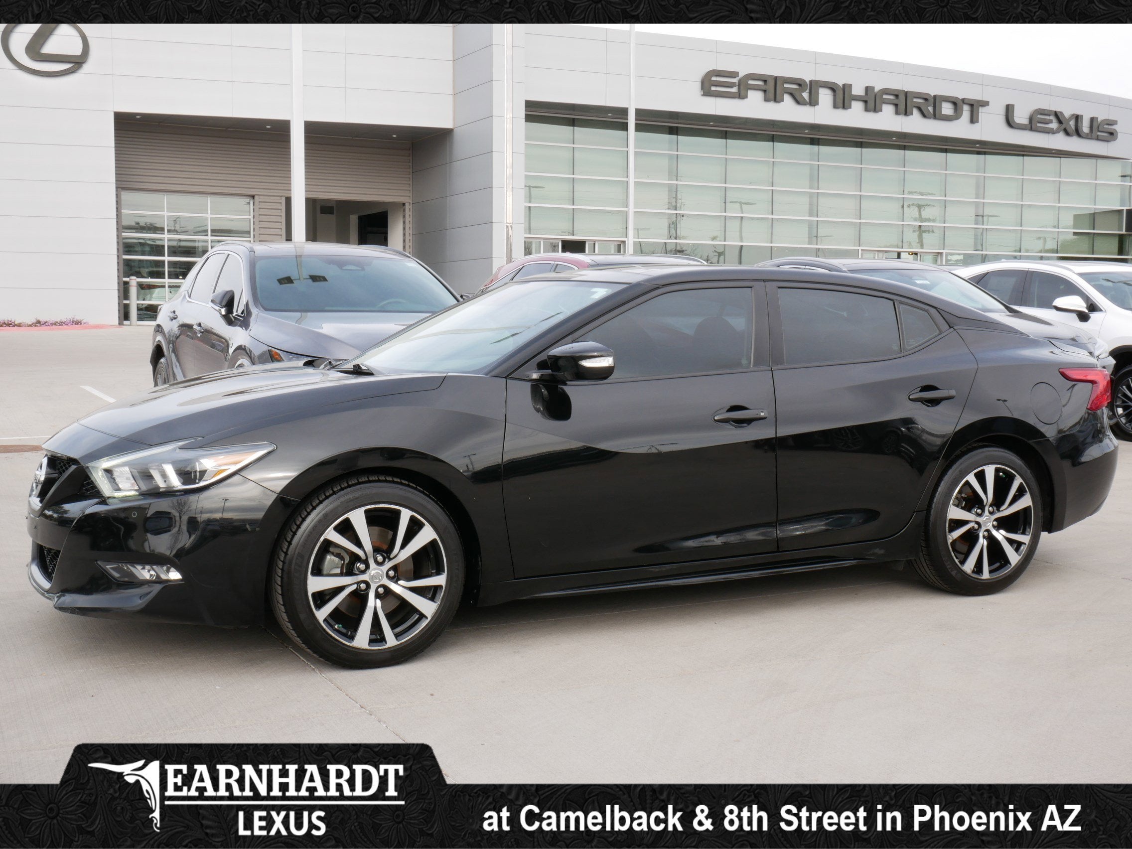2018 Nissan Maxima SL