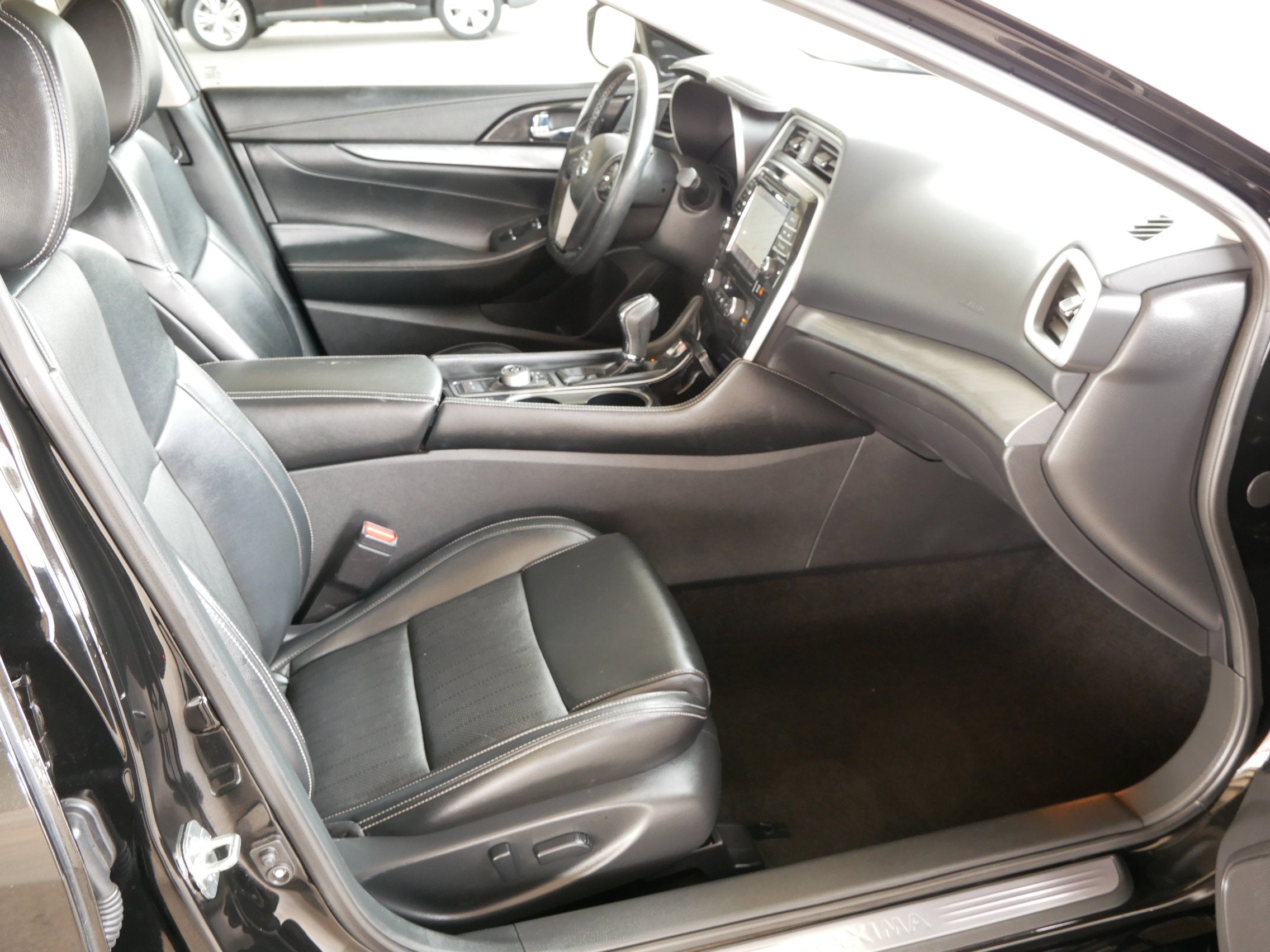 2018 Nissan Maxima SL