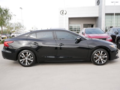 2018 Nissan Maxima SL