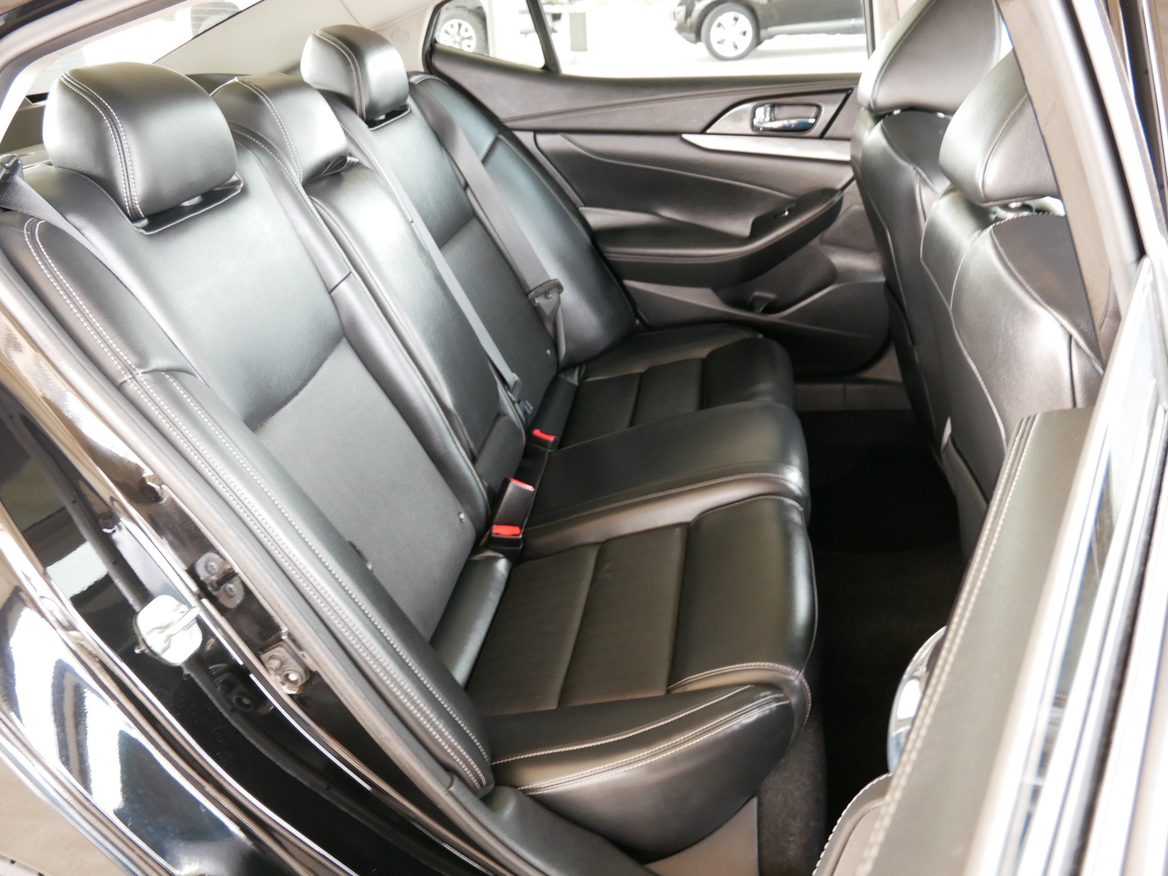 2018 Nissan Maxima SL