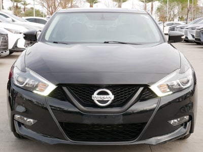 2018 Nissan Maxima SL