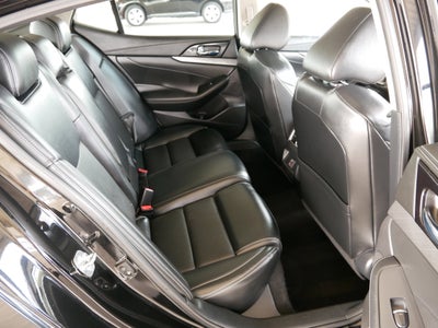 2018 Nissan Maxima SL