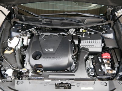 2018 Nissan Maxima SL