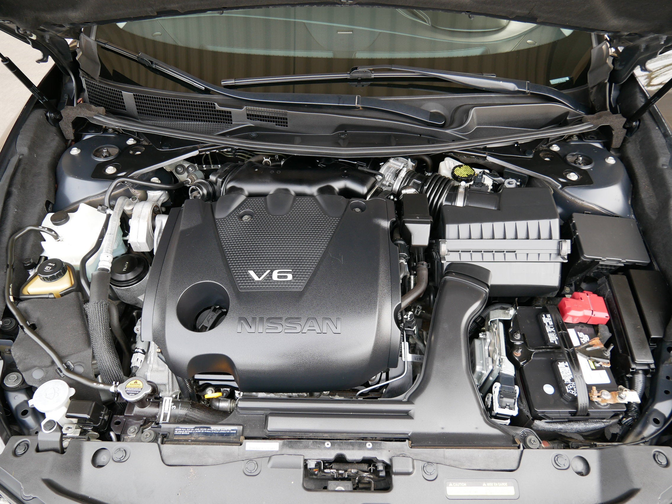 2018 Nissan Maxima SL