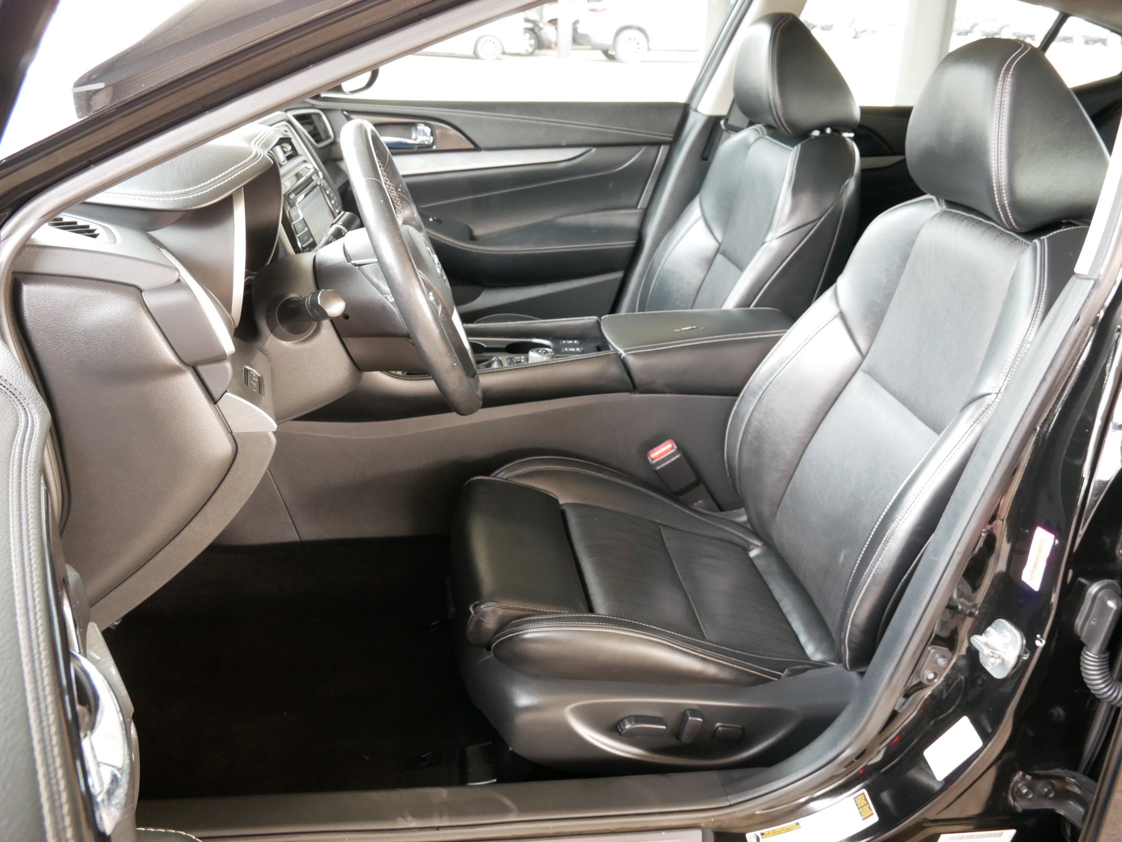 2018 Nissan Maxima SL