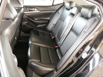 2018 Nissan Maxima SL