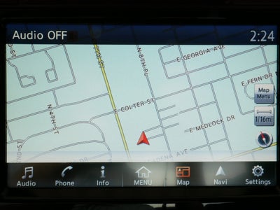 2018 Nissan Maxima SL