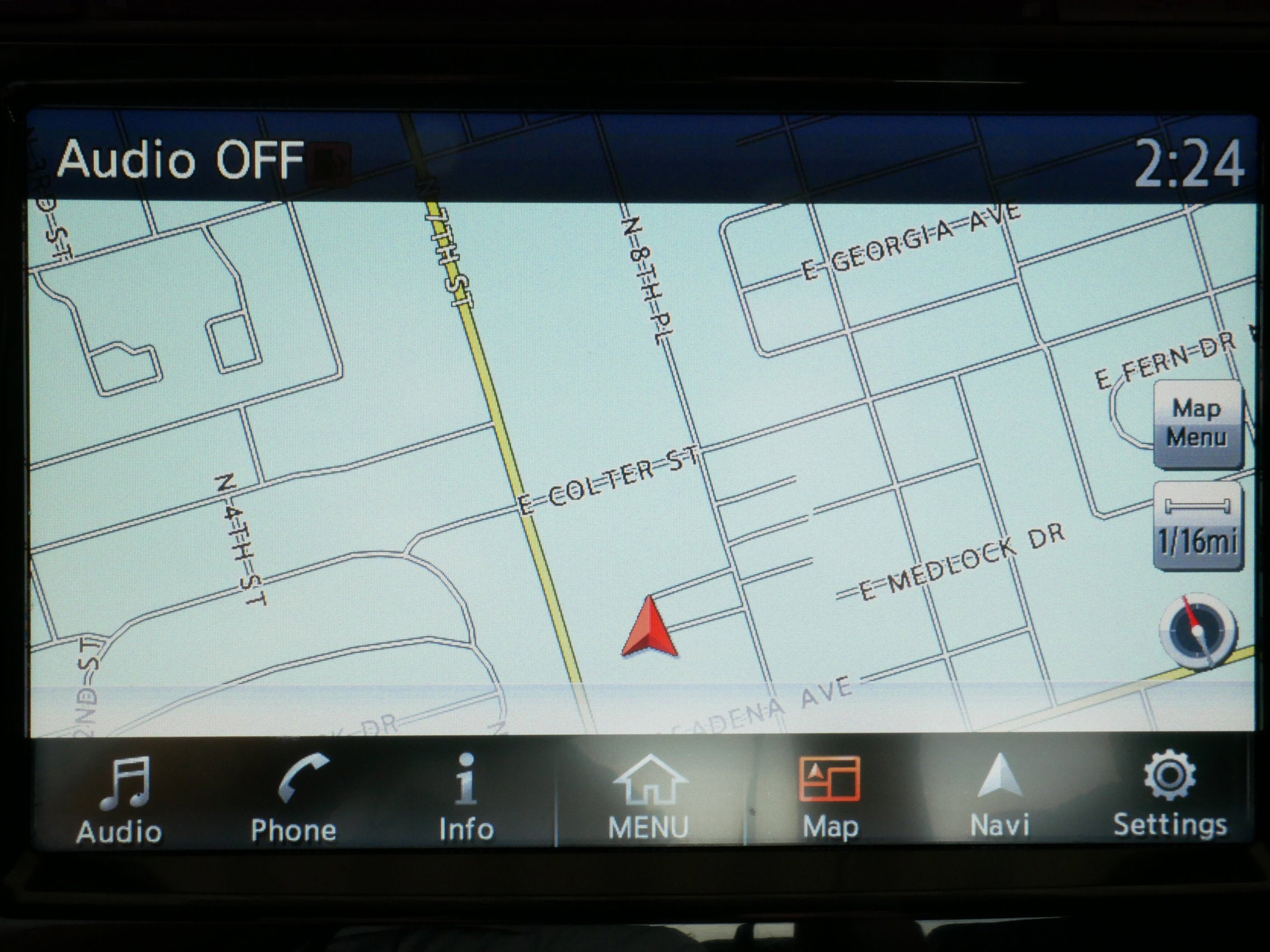 2018 Nissan Maxima SL