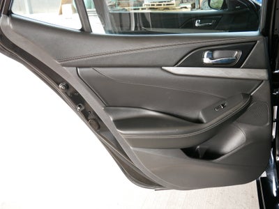2018 Nissan Maxima SL