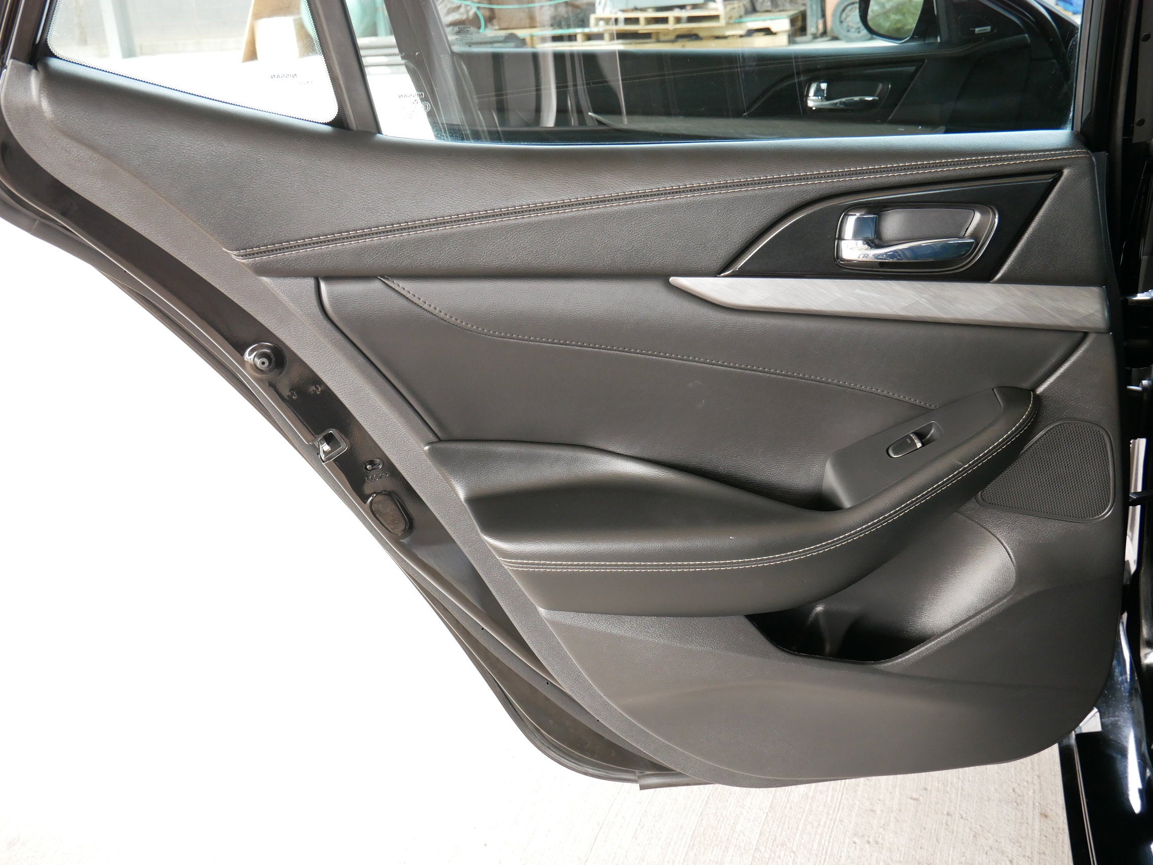 2018 Nissan Maxima SL