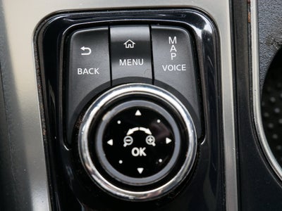 2018 Nissan Maxima SL