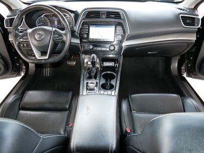 2018 Nissan Maxima SL