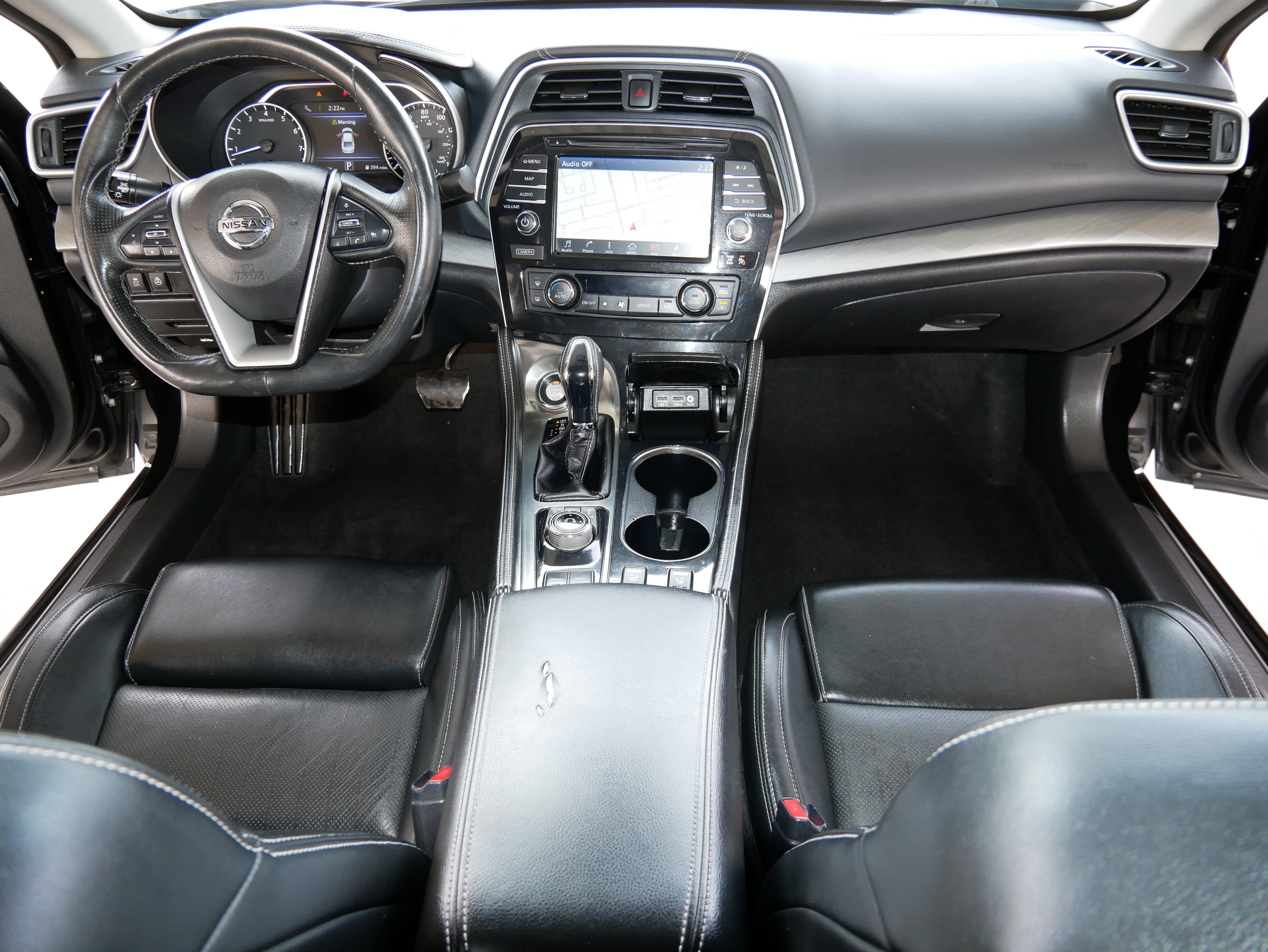 2018 Nissan Maxima SL