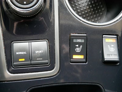 2018 Nissan Maxima SL