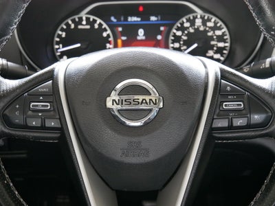 2018 Nissan Maxima SL