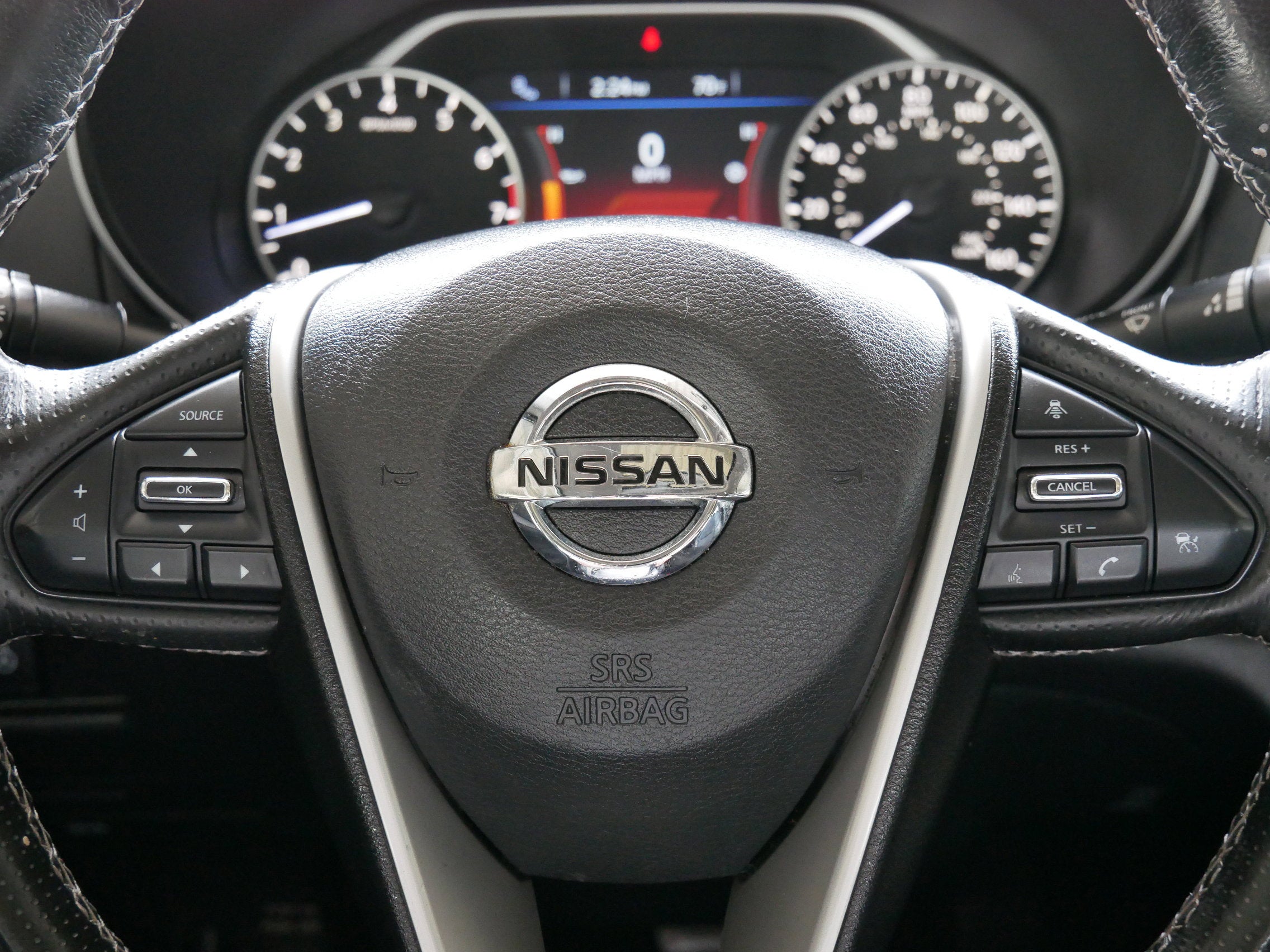 2018 Nissan Maxima SL