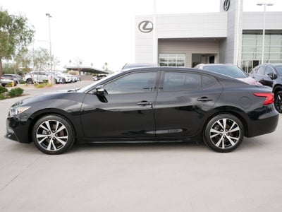 2018 Nissan Maxima SL