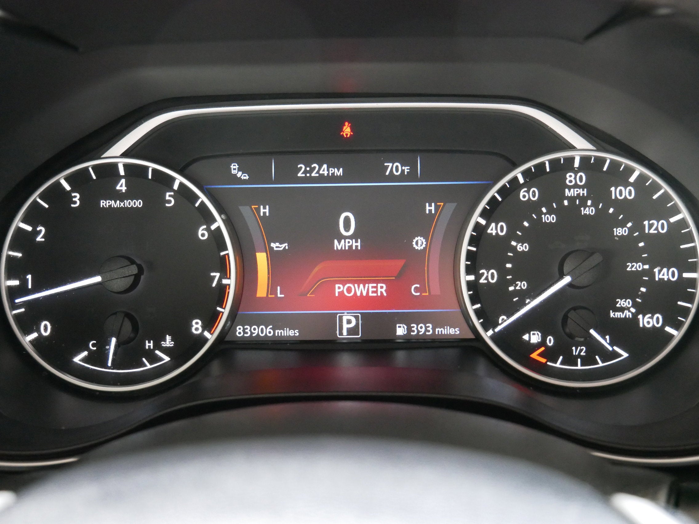 2018 Nissan Maxima SL