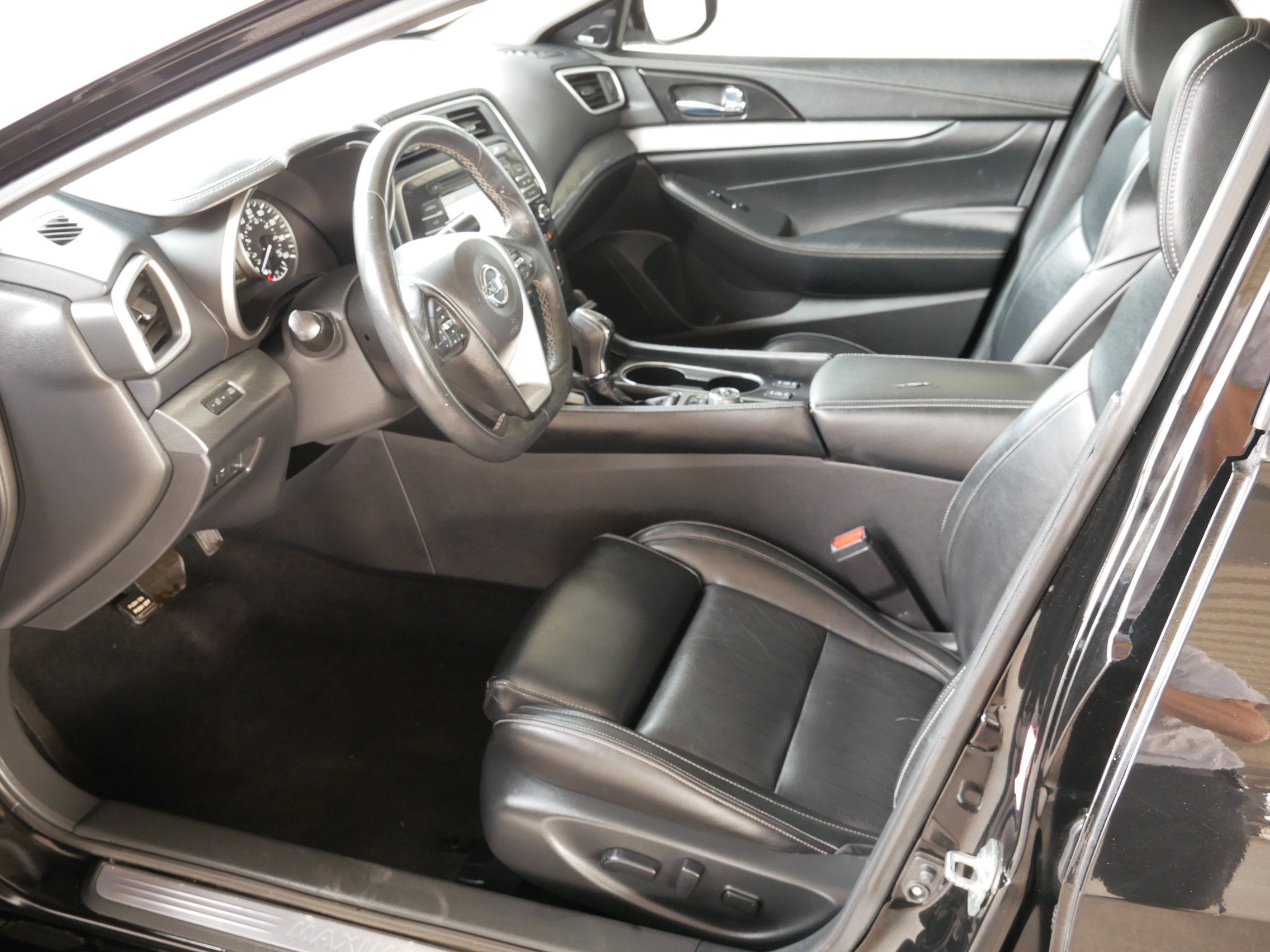 2018 Nissan Maxima SL