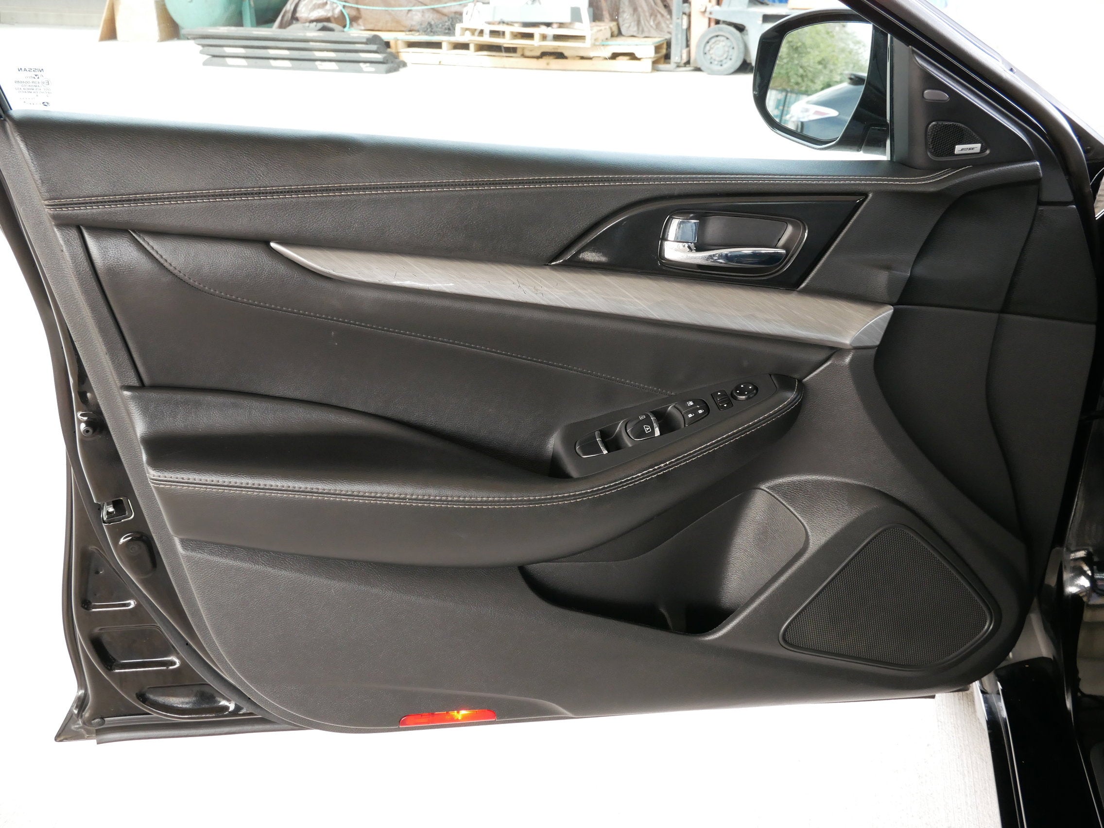 2018 Nissan Maxima SL