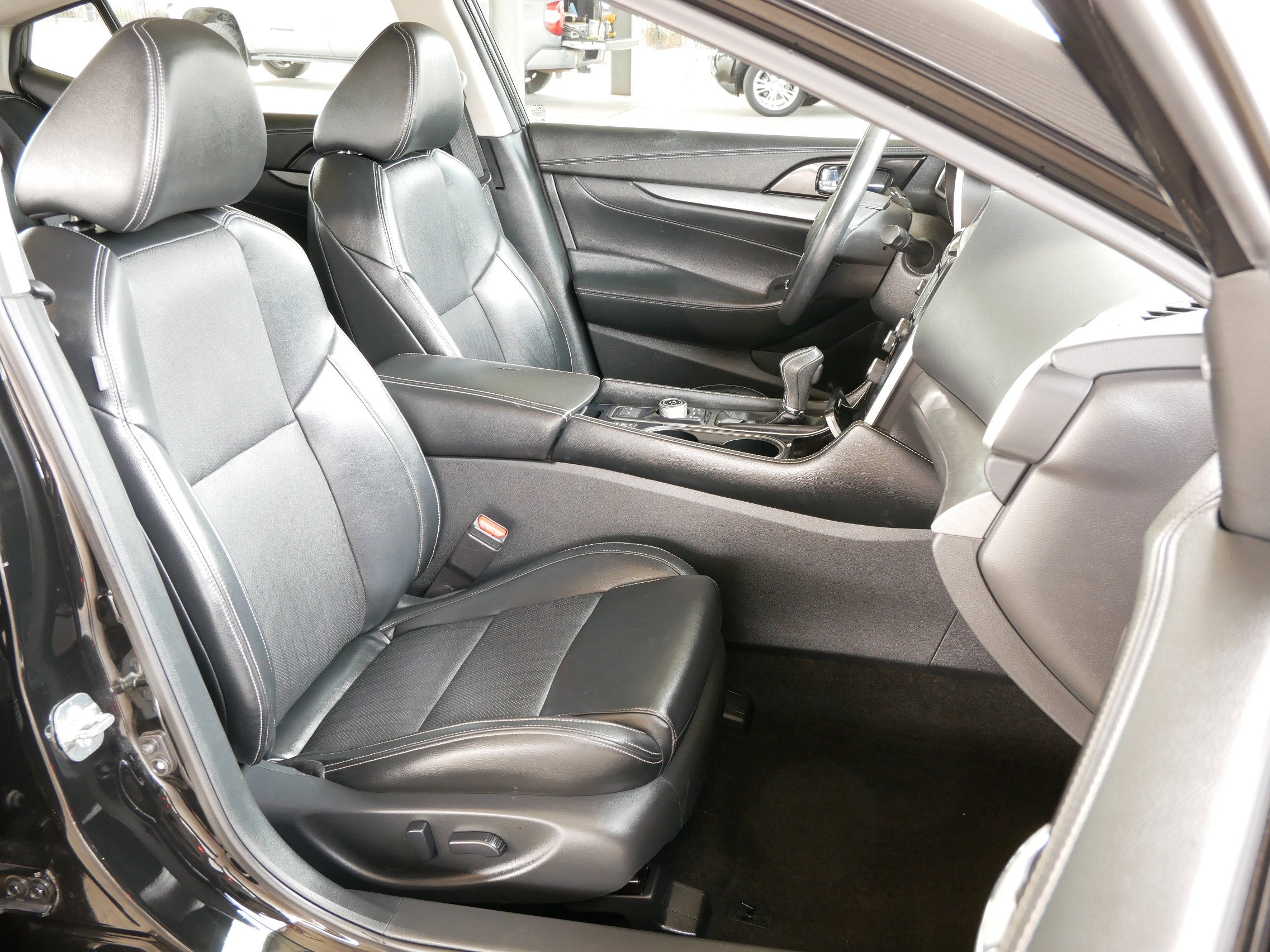 2018 Nissan Maxima SL