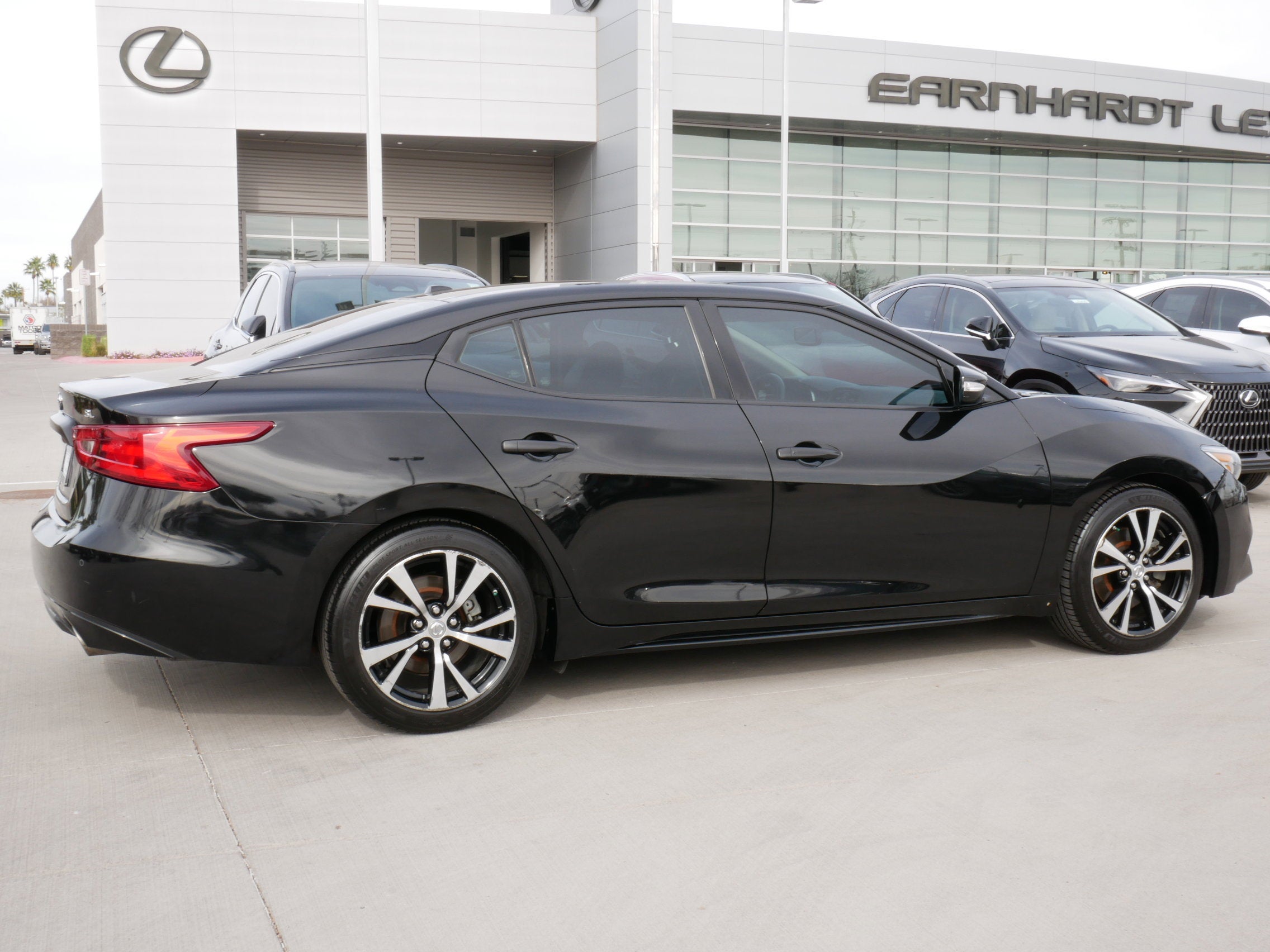 2018 Nissan Maxima SL