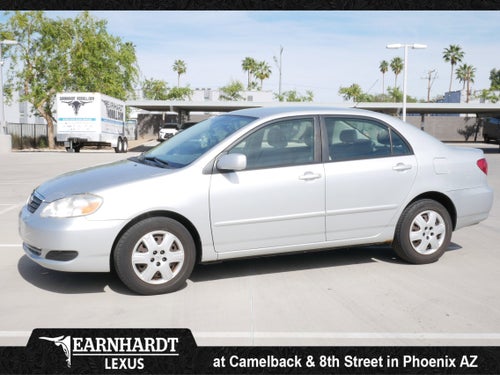 2007 Toyota Corolla LE